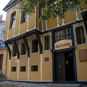 Old Plovdiv