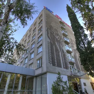 Hotel Intelcoop, Plowdiw