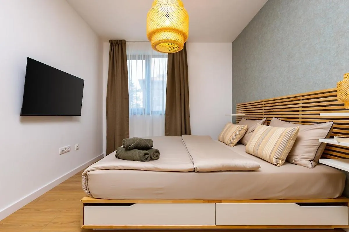 2 Bedroom Apt Dzhendem Tepe 2 Parking Spots In Plovdiv Next To Mu