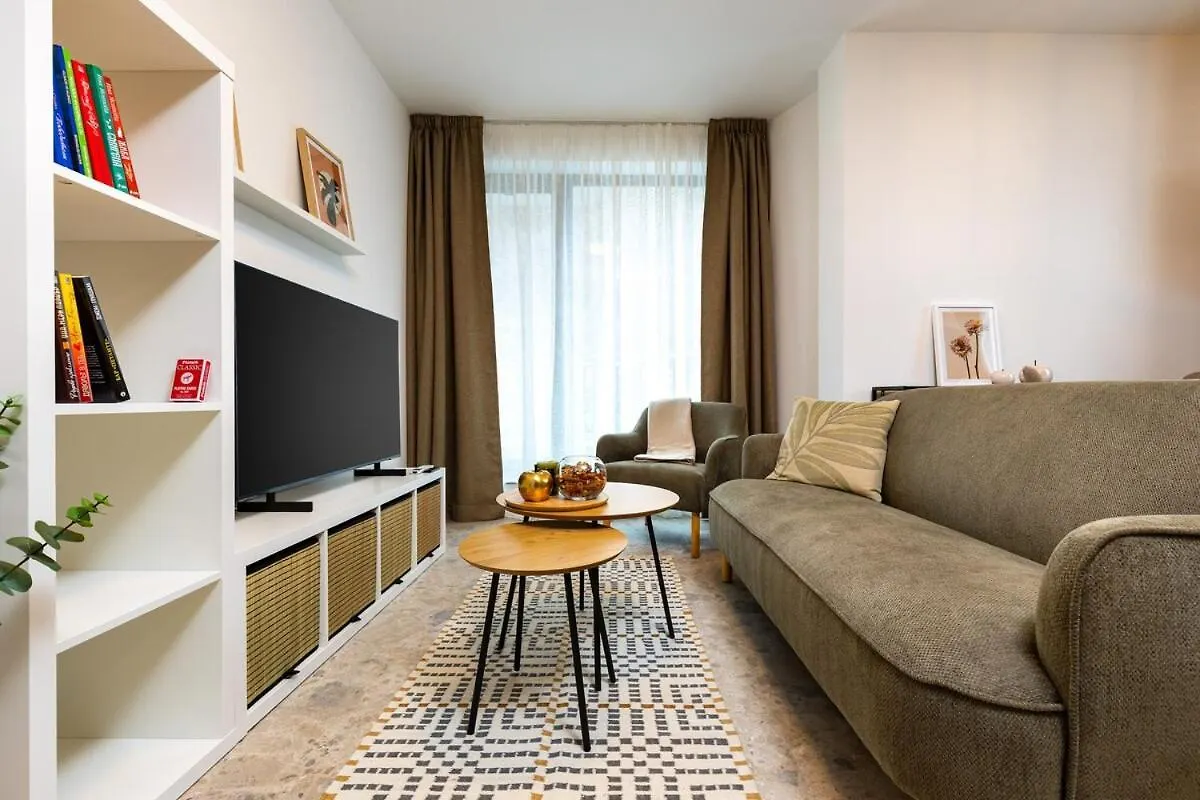 2 Bedroom Apt Dzhendem Tepe 2 Parking Spots In Plovdiv Next To Mu